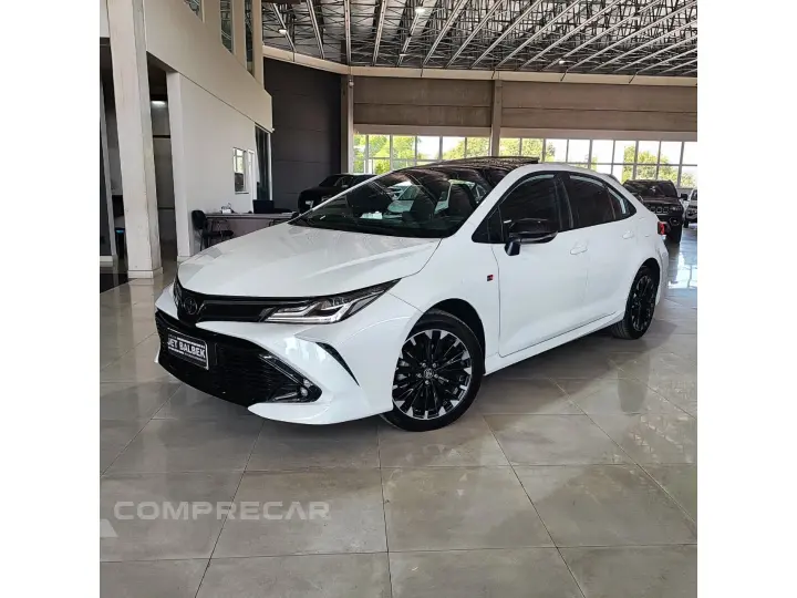 COROLLA 2.0 VVT-IE FLEX GR-S DIRECT SHIFT