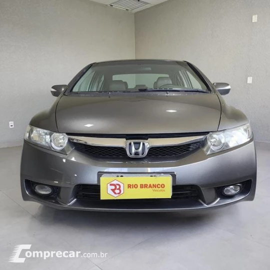 CIVIC SEDAN EXS 1.8 FLEX 16V AUT. 4P