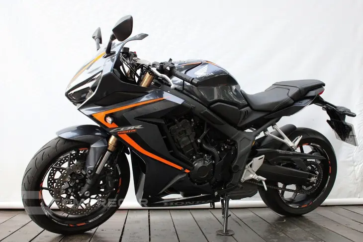HONDA CB 650 R ABS