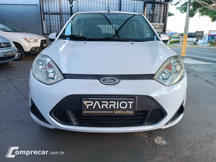 FIESTA 1.6 Rocam 8V
