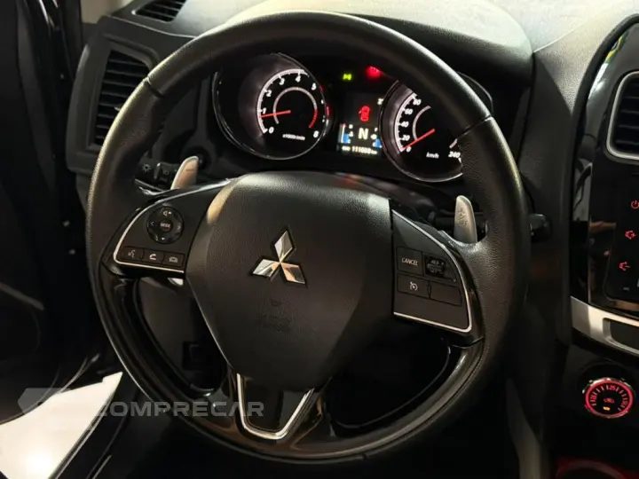 OUTLANDER Sport GLS 2.0 16V Flex Aut.