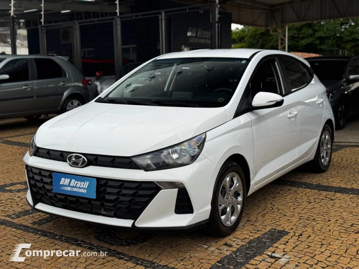 HB20 1.0 12V Comfort