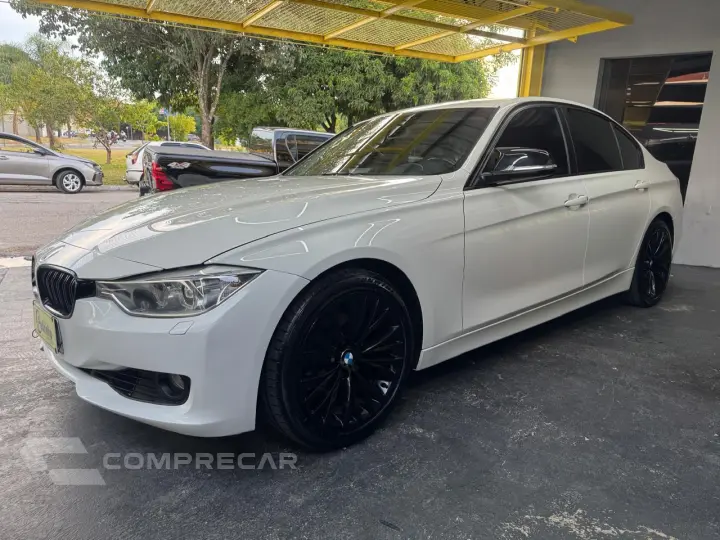 320I 2.0 16V 4P TURBO AUTOMÁTICO