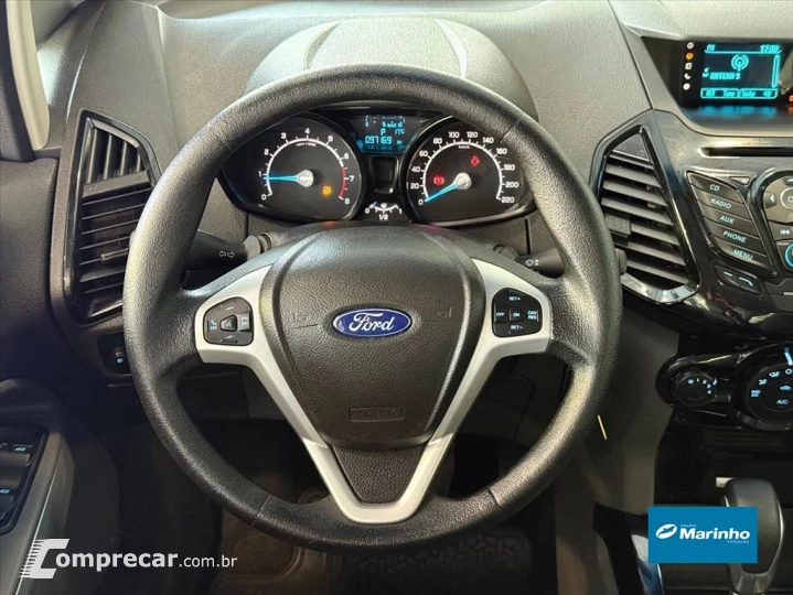 ECOSPORT 1.6 FREESTYLE 16V FLEX 4P POWERSHIFT