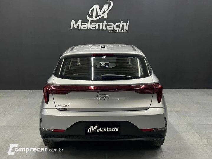 HB20 1.0 12V FLEX COMFORT MANUAL