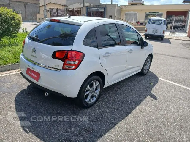 C3 - 1.5 TENDANCE 8V 4P MANUAL