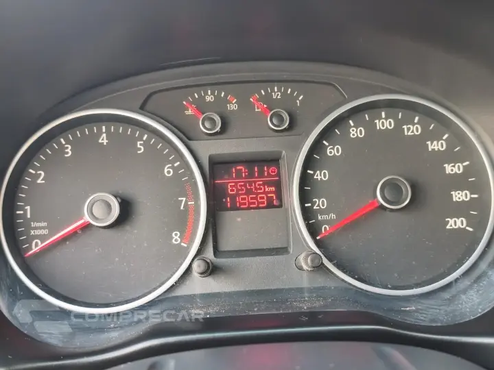 GOL 1.0 MI 8V G.VI
