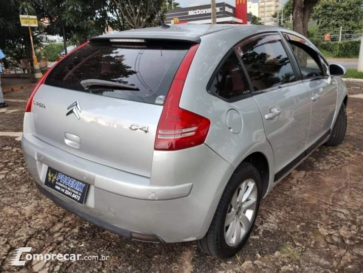 C4 1.6 GLX 16V