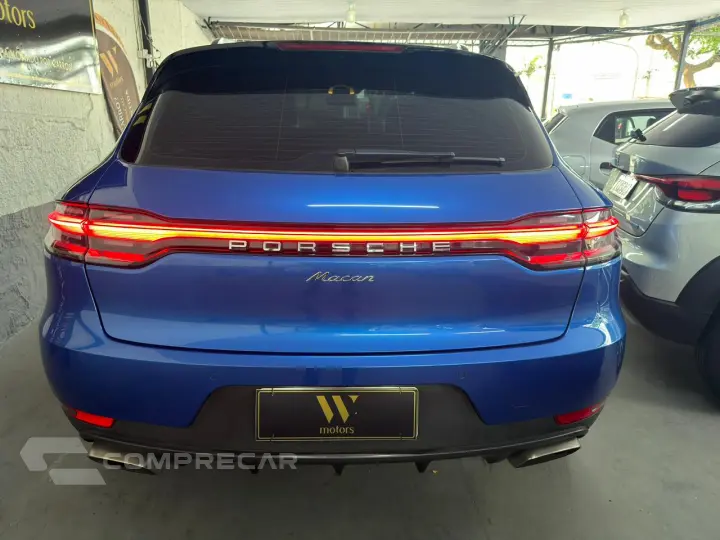 MACAN 2.0 Turbo