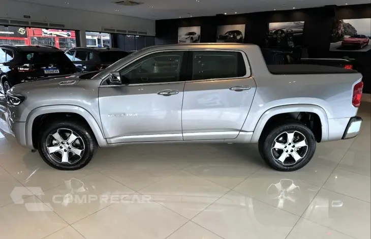 RAMPAGE 2.2 Turbo Laramie 4X4