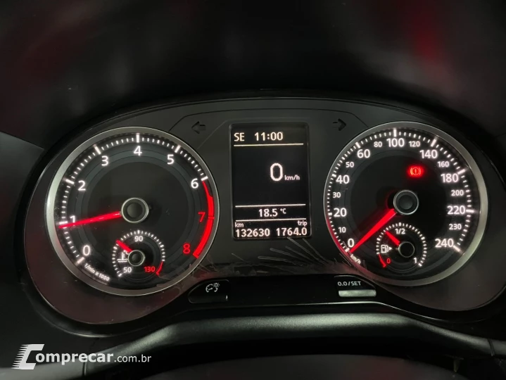 SAVEIRO 1.6 CROSS CD 16V FLEX 2P MANUAL