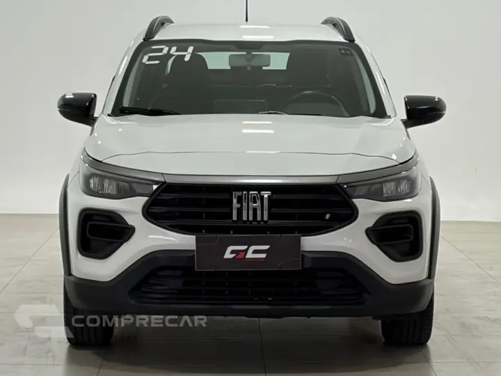 PULSE 1.0 TURBO 200 FLEX DRIVE CVT