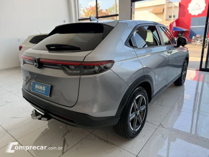 HR-V 1.5 16V 4P FLEX EX AUTOMÁTICO CVT