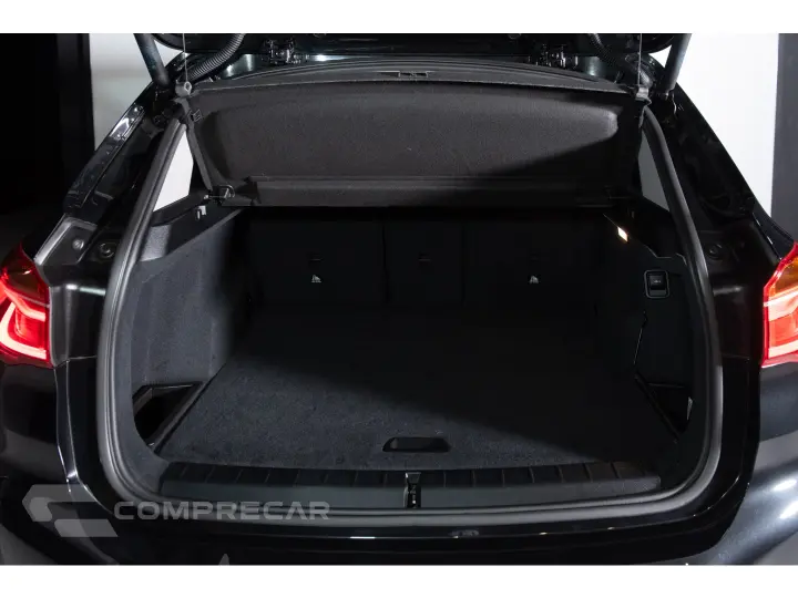 X1 2.0 16V TURBO ACTIVEFLEX SDRIVE20I 4P AUTOMÁTICO
