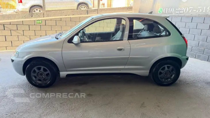 Celta Life 1.0 MPFI VHC 8V 3p