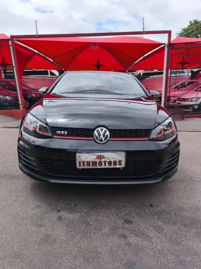 Golf 2.0 TSI GTI TURBO AUTOMÁTICO