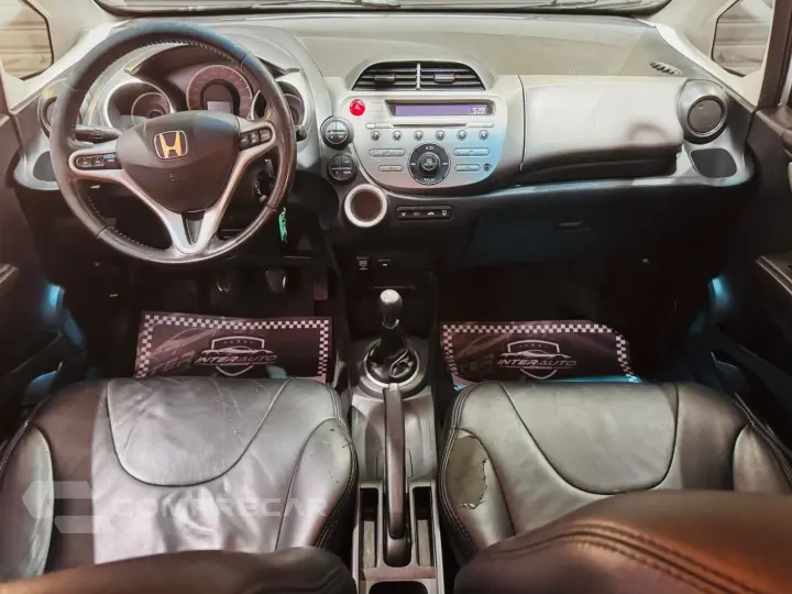 FIT 1.5 EX 16V