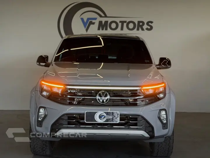 AMAROK 3.0 V6 TDI DIESEL BARRETOS 70 ANOS CD 4MOTION AUTOMÁT