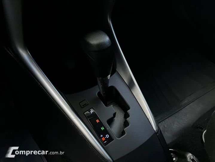 YARIS 1.5 16V FLEX SEDAN XL LIVE MULTIDRIVE