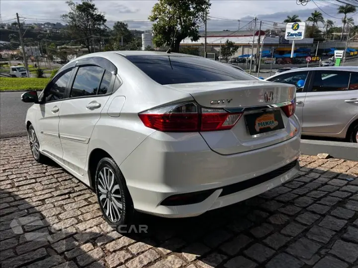 CITY 1.5 EX 16V