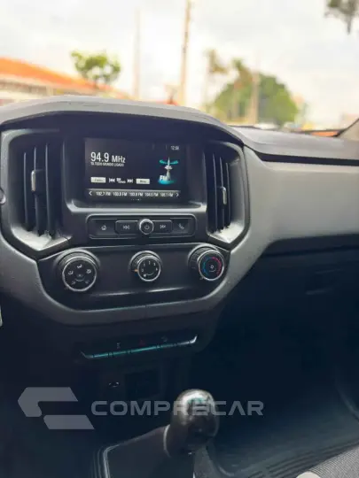 S10 2.5 Advantage 4X2 CD 16V