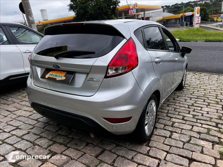 FIESTA 1.6 Ti-vct SE