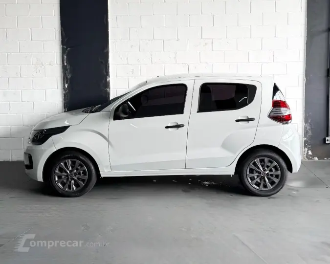 MOBI EASY on 1.0 Fire Flex 5p.