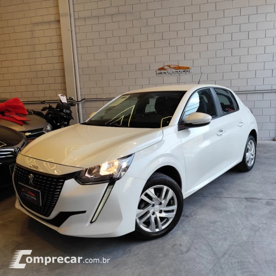 208 1.6 16V Active