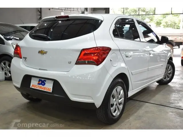 ONIX - 1.0 MPFI LT 8V 4P MANUAL