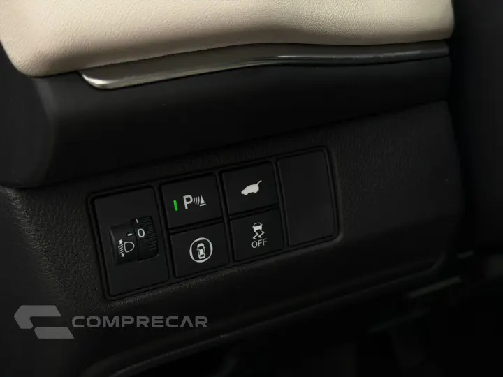 HR-V Touring 1.5 Flex TB 16V 5p Aut.