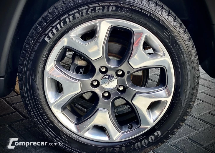 COMPASS 2.0 16V Limited