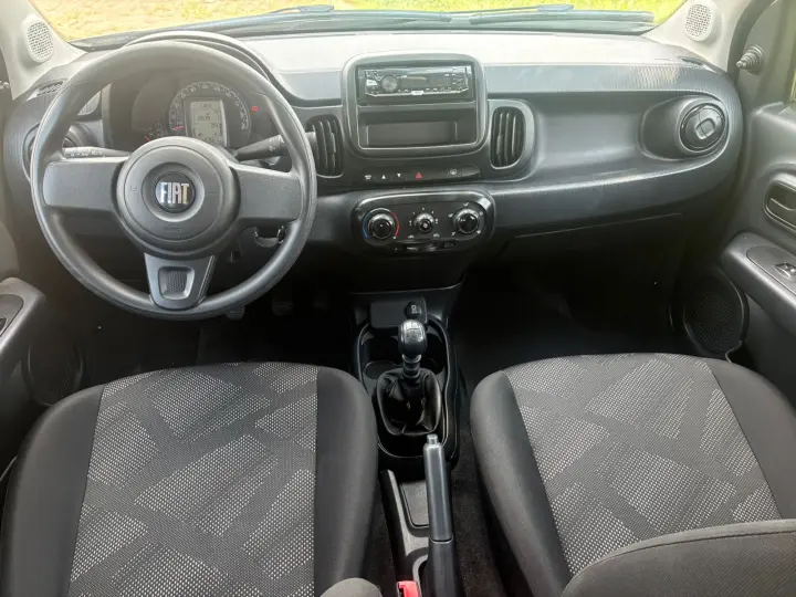 MOBI 1.0 8V EVO Like.