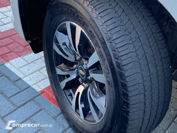 S10 2.8 16V Turbo LTZ CD 4X4