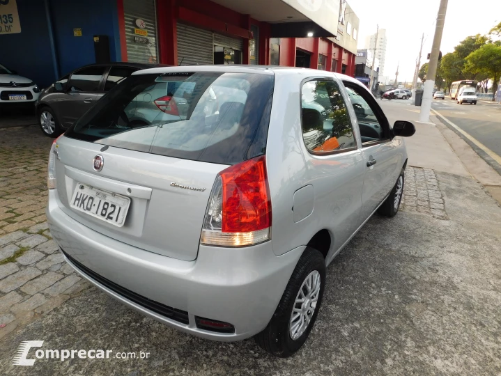 PALIO 1.0 MPI Fire Economy 8V