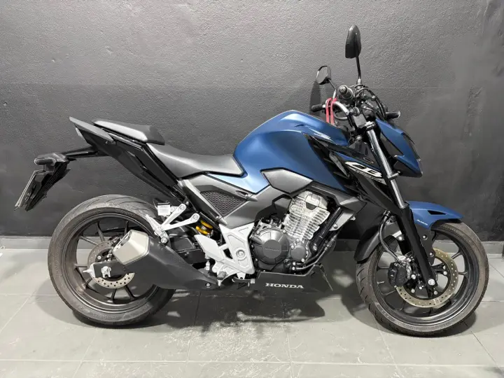 CB 300 F TWISTER ABS