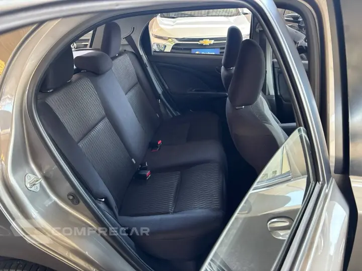 ETIOS XS 1.5 Flex 16V 5p Aut.