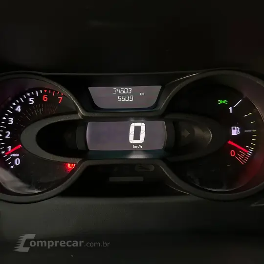 OROCH Pro 1.6 Flex 16V Mec.