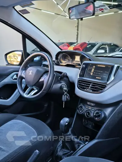 208 Allure 1.5 Flex 8V 5p