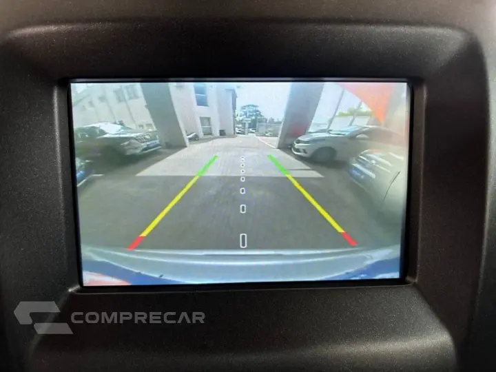 COMPASS SPORT 2.0 4x2 Flex 16V Aut.