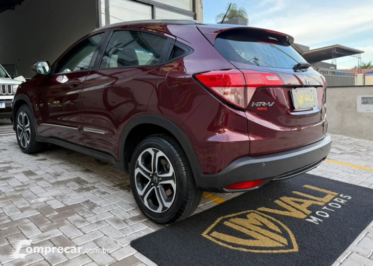 HR-V EX 1.8 Flexone 16V 5p Aut.