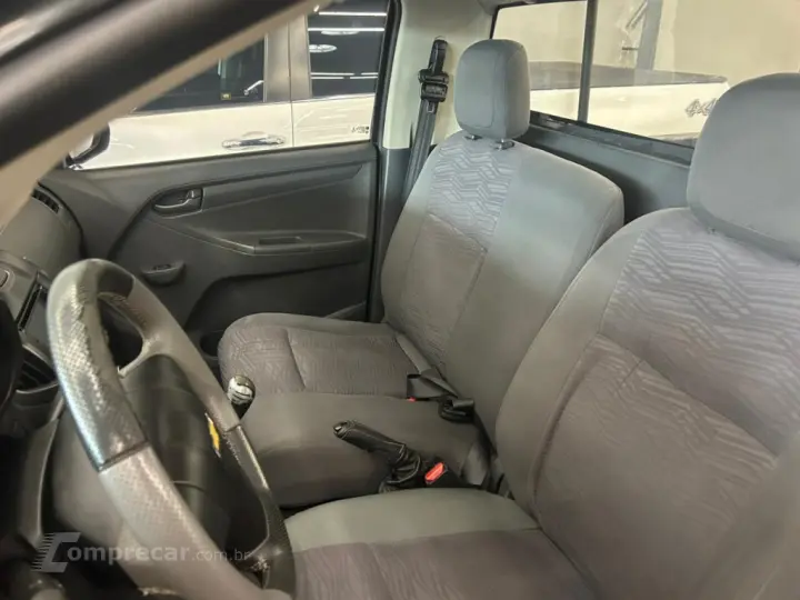 S10 2.4 MPFI LS 4X2 CS 8V FLEX 2P MANUAL