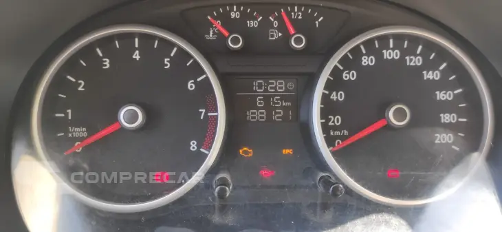 GOL 1.0 MI 8V G.V