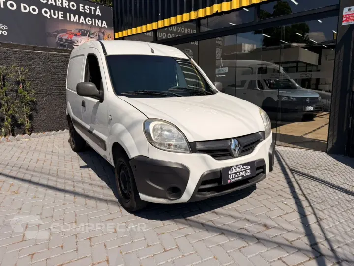 KANGOO 1.6 EXPRESS 16V FLEX 3P MANUAL