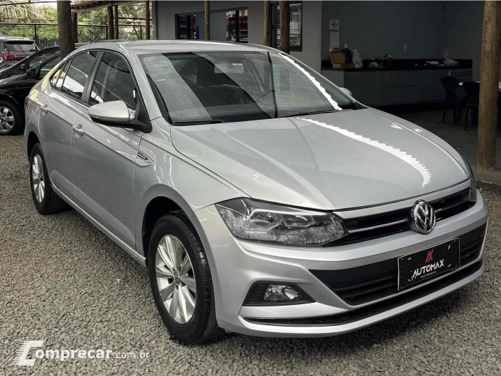 VIRTUS 1.0 200 TSI COMFORTLINE AUTOMÁTICO