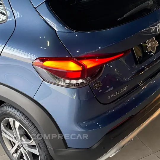 PULSE AUDACE 1.0 Turbo 200 Flex Aut.