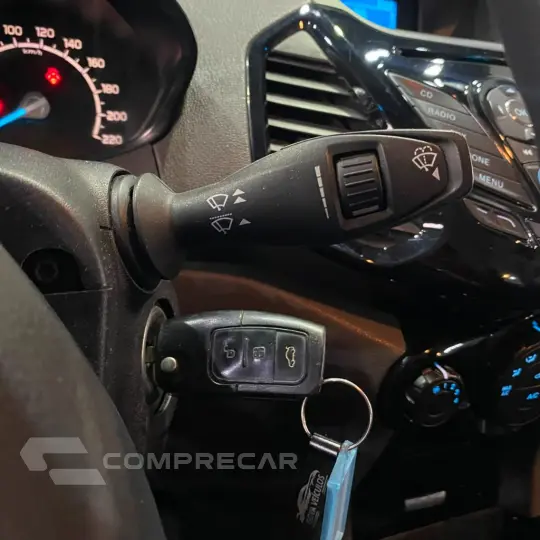 EcoSport FREESTYLE 1.6 16V Flex 5p