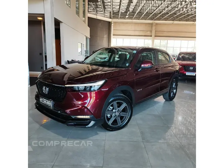 HR-V 1.5 DI I-VTEC TURBO FLEX ADVANCE CVT