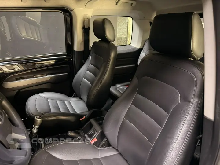 T4 3.2 XLT 4X4 20V TURBO INTERCOOLER DIESEL 2P MANUAL