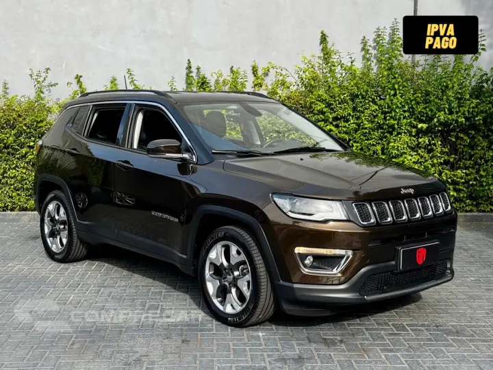 COMPASS 2.0 16V Limited