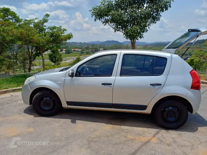 SANDERO 1.6 Expression 8V